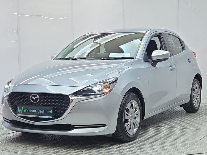 Mazda 2 2020