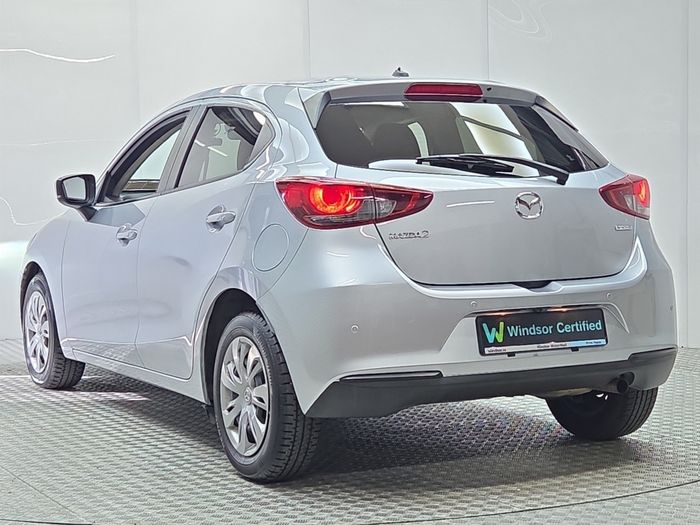 Mazda 2 2020