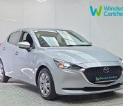 Mazda 2 2022