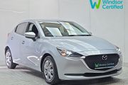 Mazda 2 2022