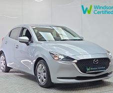 Mazda 2 2022