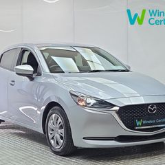 Mazda 2 2022
