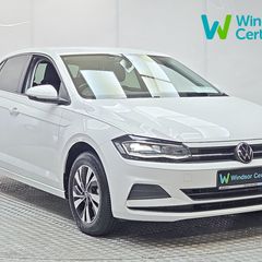 Volkswagen Polo 2021