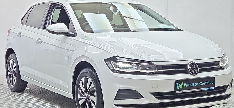 Volkswagen Polo 2021