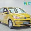 Volkswagen Up! 2018