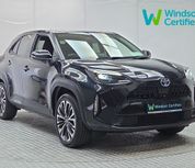 Toyota Yaris Cross 2022