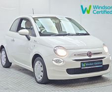 Fiat 500 2019