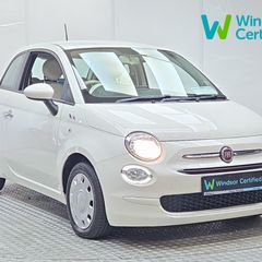 Fiat 500 2019