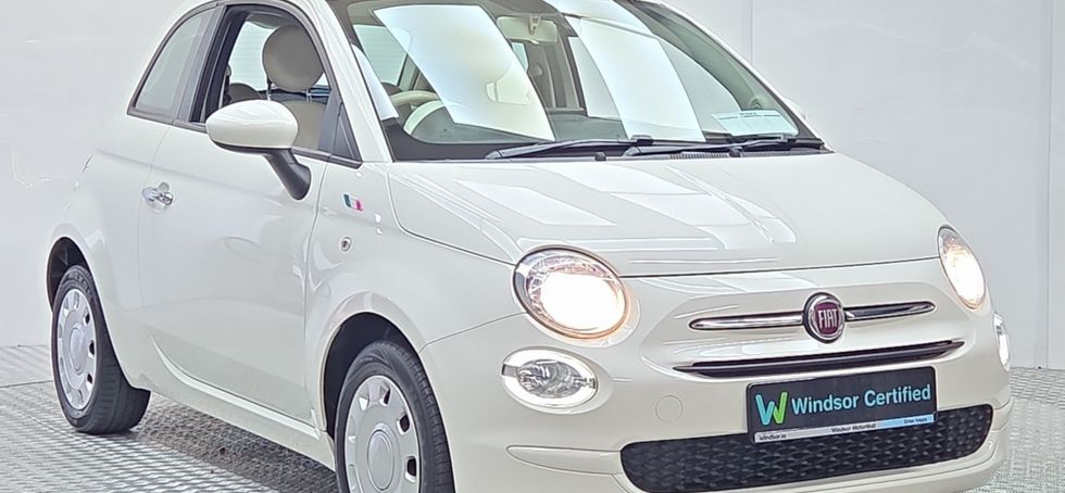 Fiat 500 2019