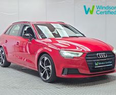 Audi A3 2019