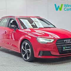 Audi A3 2019
