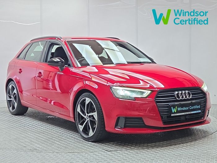 Audi A3 2019