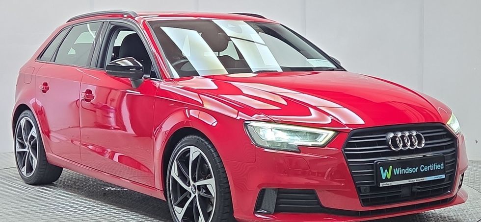 Audi A3 2019