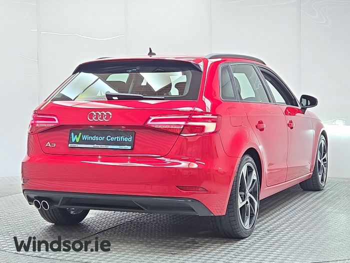 Audi A3 2019