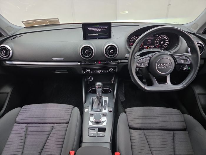 Audi A3 2019