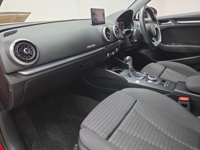 Audi A3 2019