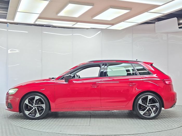 Audi A3 2019