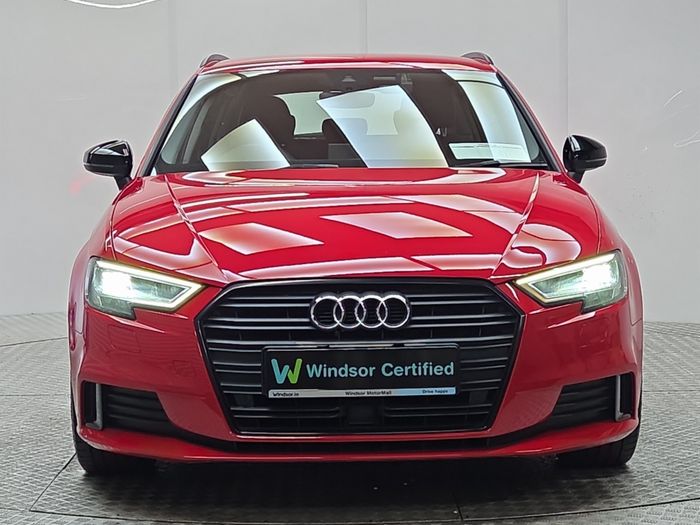 Audi A3 2019