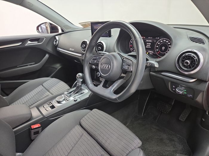 Audi A3 2019