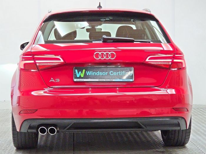 Audi A3 2019