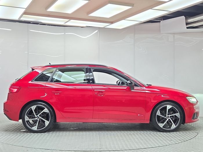 Audi A3 2019