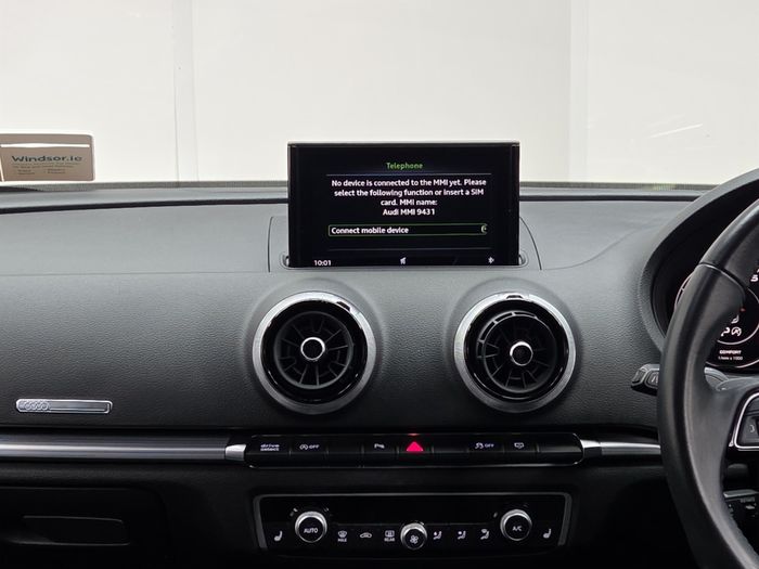 Audi A3 2019
