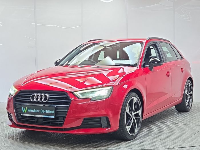Audi A3 2019