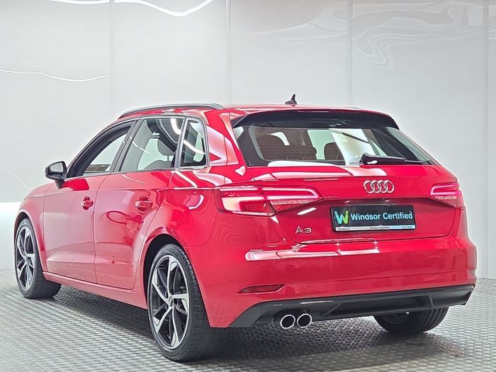 Audi A3 2019
