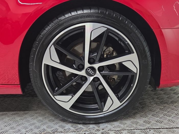 Audi A3 2019