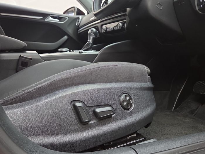 Audi A3 2019