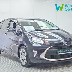 Toyota Aqua 2021