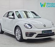 Volkswagen Beetle 2017
