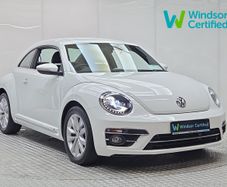Volkswagen Beetle 2017