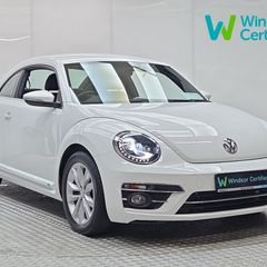 Volkswagen Beetle 2017