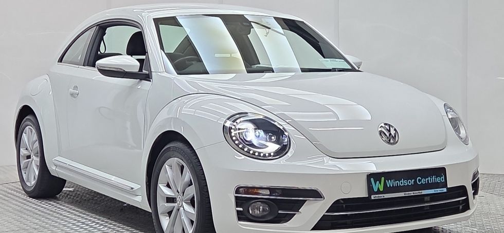 Volkswagen Beetle 2017