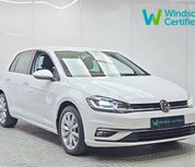 Volkswagen Golf 2019