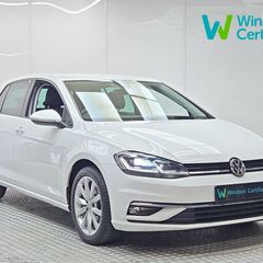 Volkswagen Golf 2019