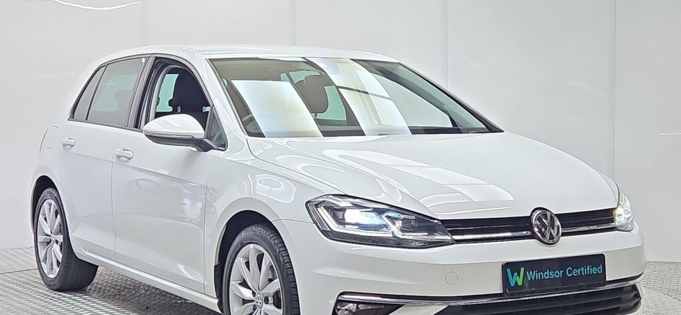 Volkswagen Golf 2019