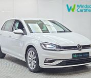Volkswagen Golf 2019