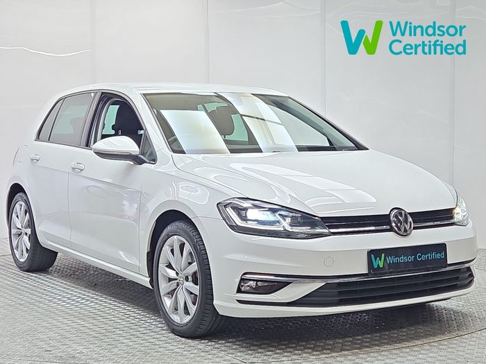 Volkswagen Golf 2019