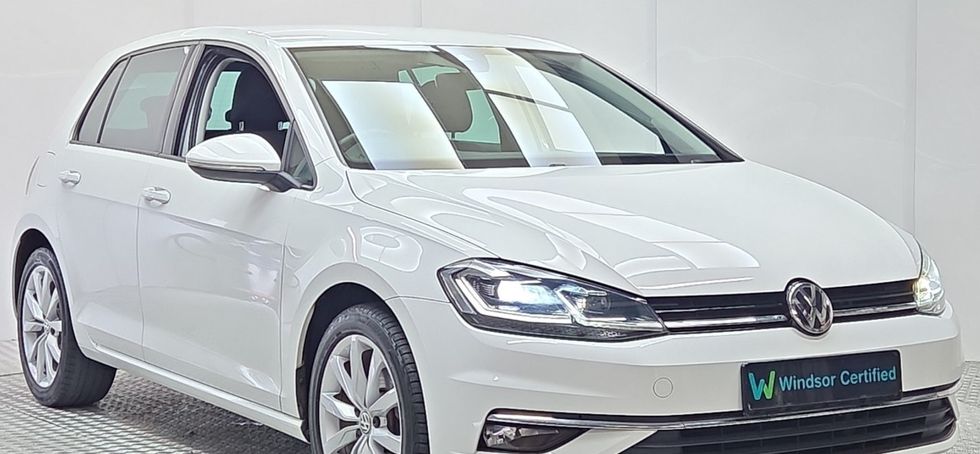 Volkswagen Golf 2019