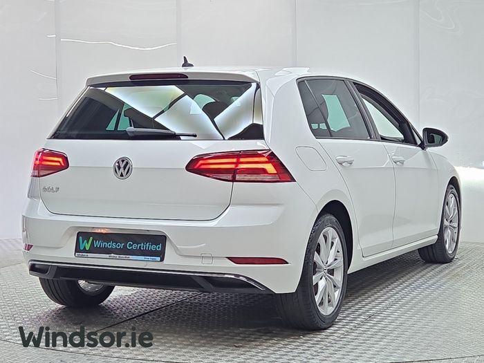 Volkswagen Golf 2019