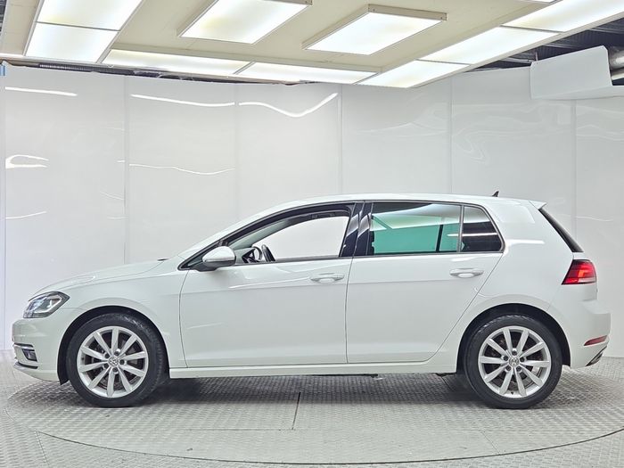 Volkswagen Golf 2019