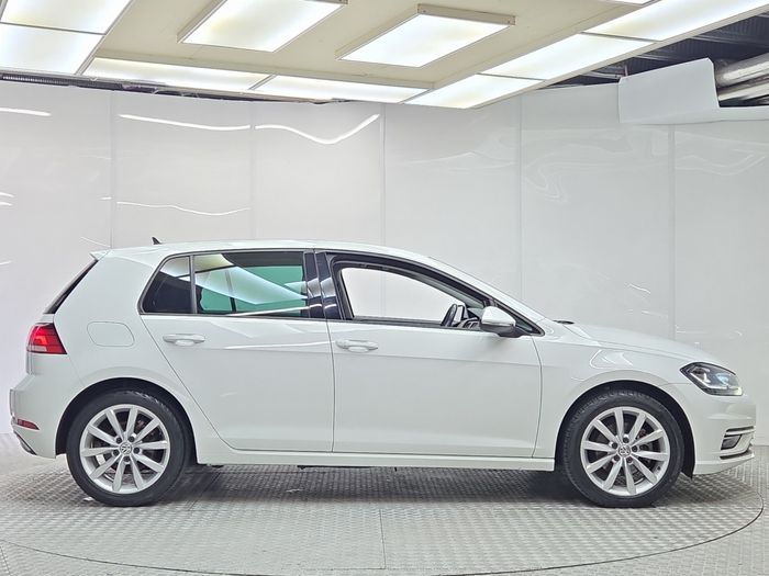 Volkswagen Golf 2019