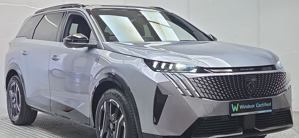 Peugeot 5008 2025