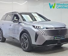 Peugeot 5008 2025