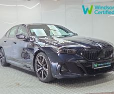 BMW i5 2024