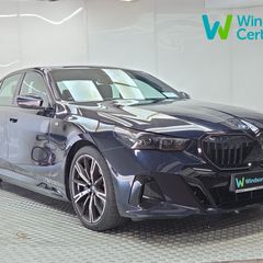 BMW i5 2024