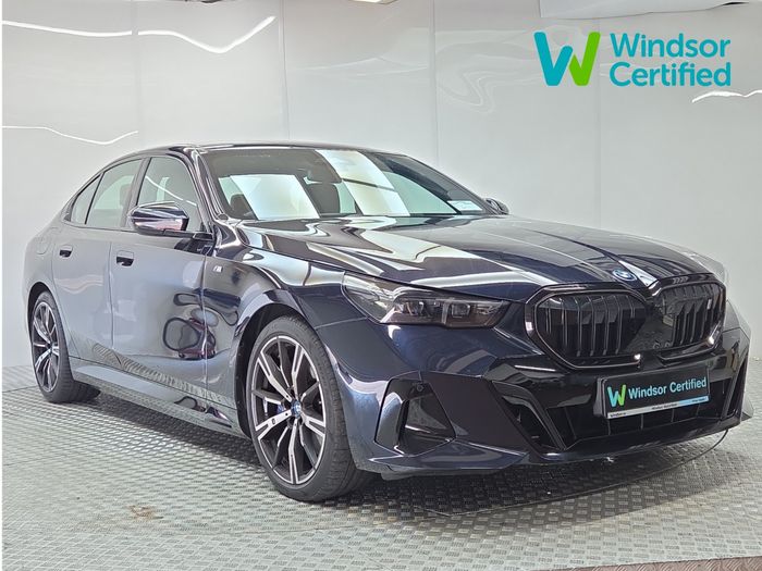 BMW i5 2024