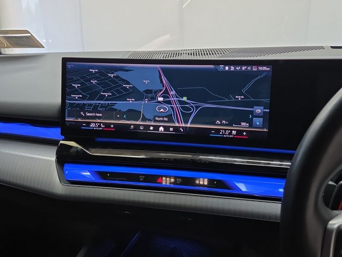 BMW i5 2024